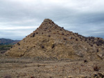 Grupo Mineralógico de Alicante.Cabezo Negro. Zeneta. Murcia 