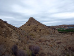 Grupo Mineralógico de Alicante.Cabezo Negro. Zeneta. Murcia 