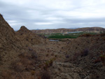 Grupo Mineralógico de Alicante. Cabezo Negro. Zeneta. Murcia 