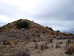 Grupo Mineralógico de Alicante. Cabezo Negro. Zeneta. Murcia 