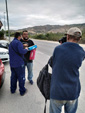 Grupo Mineralógico de Alicante. Cabezo Negro. Zeneta. Murcia 