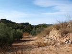 Grupo Mineralógico de Alicante. Afloramiento del Keuper, Chella. Comarca Canal de Navarrés, València