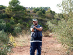 Grupo Mineralógico de Alicante. Afloramiento del Keuper, Chella. Comarca Canal de Navarrés, València