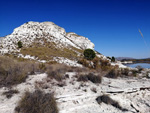 Grupo Mineralógico de Alicante. Embalse de Camarillas. Agramón. Albacete 