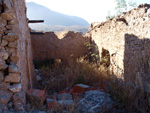 Grupo Mineralógico de Alicante. Explotación de yeso Las Viudas I. La Alcoraia. Alicante  