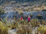 Grupo Mineralógico de Alicante. Explotación de Yeso Las Viudas I. La Alcoraia. Alicante 