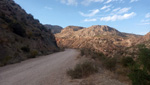 Grupo Mineralógico de Alicante. Pantano de Crevillente. Alicante  