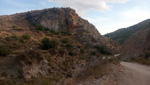 Grupo Mineralógico de Alicante. Pantano de Crevillente. Alicante  