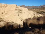 Grupo Mineralógico de Alicante. Terrers dels Pobres, Lomas de la Beata.  Agost. Alicante   