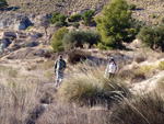 Grupo Mineralógico de Alicante.  El Alcavó.   Agost. Alicante   