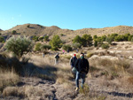 Grupo Mineralógico de Alicante.  El Alcavó.   Agost. Alicante   