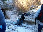 Grupo Mineralógico de Alicante.  El Alcavó.   Agost. Alicante   