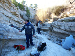 Grupo Mineralógico de Alicante.  El Alcavó.   Agost. Alicante   