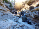 Grupo Mineralógico de Alicante.  El Alcavó.   Agost. Alicante   