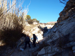 Grupo Mineralógico de Alicante. El Alcavó.   Agost. Alicante   