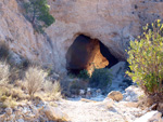 Grupo Mineralógico de Alicante. El Alcavó.   Agost. Alicante  