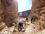 Grupo Mineralógico de Alicante.   El Alcavó.   Agost. Alicante  