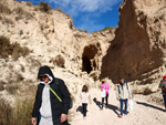 Grupo Mineralógico de Alicante.   El Alcavó.   Agost. Alicante  