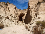 Grupo Mineralógico de Alicante.  El Alcavó.   Agost. Alicante  