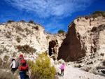 Grupo Mineralógico de Alicante.  El Alcavó.   Agost. Alicante  