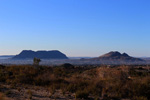 Grupo Mineralógico de Alicante. Explotación de áridos Casablanca. San Vicente del Raspeig. Alicante   