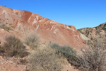 Grupo Mineralógico de Alicante.  Yacimiento de Aragonitos de Loma Badá. Petrer. Alicante    