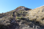 Grupo Mineralógico de Alicante.  Yacimiento de Aragonitos de Loma Badá. Petrer. Alicante    