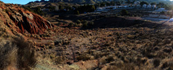 Grupo Mineralógico de Alicante. Yacimiento de Aragonitos de Loma Badá. Petrer. Alicante   