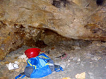 Grupo Mineralógico de Alicante. Mina Orcolana. Busot. Alicante   