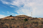 Grupo Mineralógico de Alicante. Pla de Xirau. San Vicente del Raspeig. ALicante   