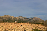 Grupo Mineralógico de Alicante. Pla de Xirau. San Vicente del Raspeig. ALicante   