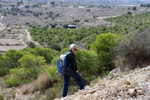 Grupo Mineralógico de Alicante.  Pla de Xirau. San Vicente del Raspeig. ALicante   