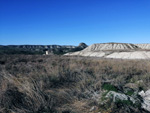 Grupo Mineralógico de Alicante. Coto Minero de Hellín. Las Minas de Azufre   