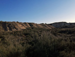 Grupo Mineralógico de Alicante. Coto Minero de Hellín. Las Minas de Azufre   