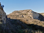 Grupo Mineralógico de Alicante.  Coto Minero de Hellín. Las Minas de Azufre    