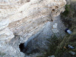 Grupo Mineralógico de Alicante.  Coto Minero de Hellín. Las Minas de Azufre    