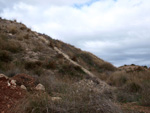 Grupo Mineralógico de Alicante. Yacimiento de Aragonitos de Loma Badá. Petrer. Alicante   