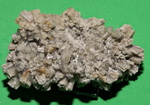 Grupo Mineralógico de Alicante.  Yacimiento de Aragonitos de Loma Badá. Petrer. Alicante    