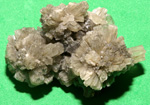 Grupo Mineralógico de Alicante.  Yacimiento de Aragonitos de Loma Badá. Petrer. Alicante    