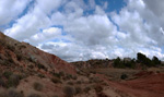 Grupo Mineralógico de Alicante. Yacimiento de Aragonitos de Loma Badá. Petrer. Alicante   