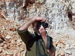 Grupo Mineralógico de Alicante. Gravera del Barquero. Enguera. Valencia    