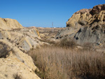 Grupo Mineralógico de Alicante. Lagunas de Rabasa. Alicante   