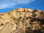 Grupo Mineralógico de Alicante. Lagunas de Rabasa. Alicante   