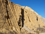 Grupo Mineralógico de Alicante. Lagunas de Rabasa. Alicante   