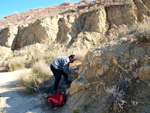 Grupo Mineralógico de Alicante.  Lagunas de Rabasa. Alicante    