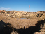 Grupo Mineralógico de Alicante.  Lagunas de Rabasa. Alicante    