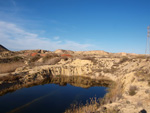 Grupo Mineralógico de Alicante.  Lagunas de Rabasa. Alicante    