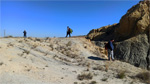 Grupo Mineralógico de Alicante. Lagunas de Rabasa. Alicante   