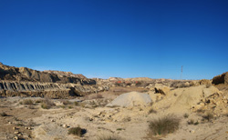 Grupo Mineralógico de Alicante. Lagunas de Rabasa. Alicante   