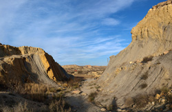 Grupo Mineralógico de Alicante. Lagunas de Rabasa. Alicante   